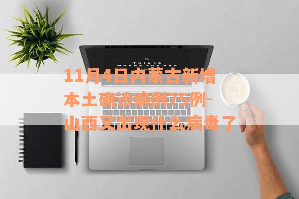 11月4日内蒙古新增本土确诊病例75例-山西又出现什么病毒了