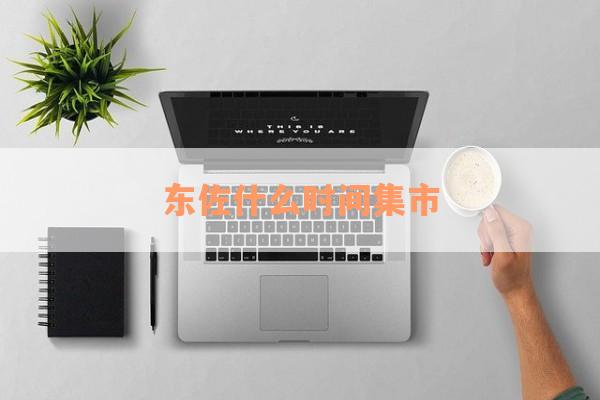 东佐什么时间集市