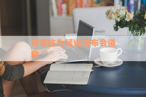 石家庄为延迟发布会道歉