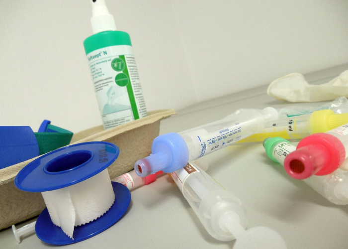 🌧️ 迈得医疗：累计回购约130万股